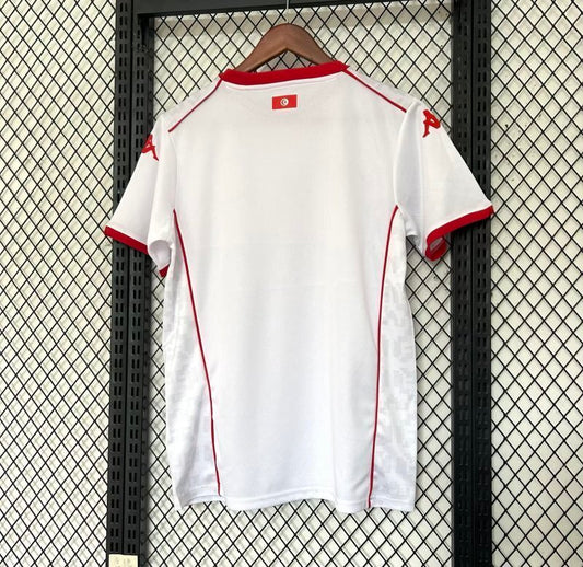 Camiseta Selección Tunez 2025/26 2ª Equipación