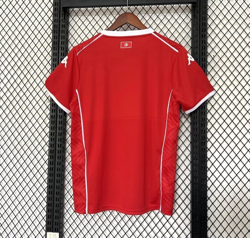 Camiseta Selección Tunez 2025/26 1ª Equipación