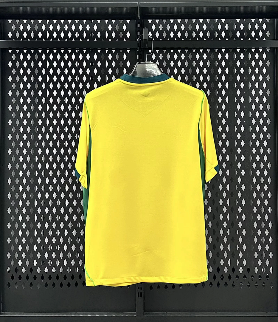 Camiseta Selección Brazil 2025/26 1ª Equipación