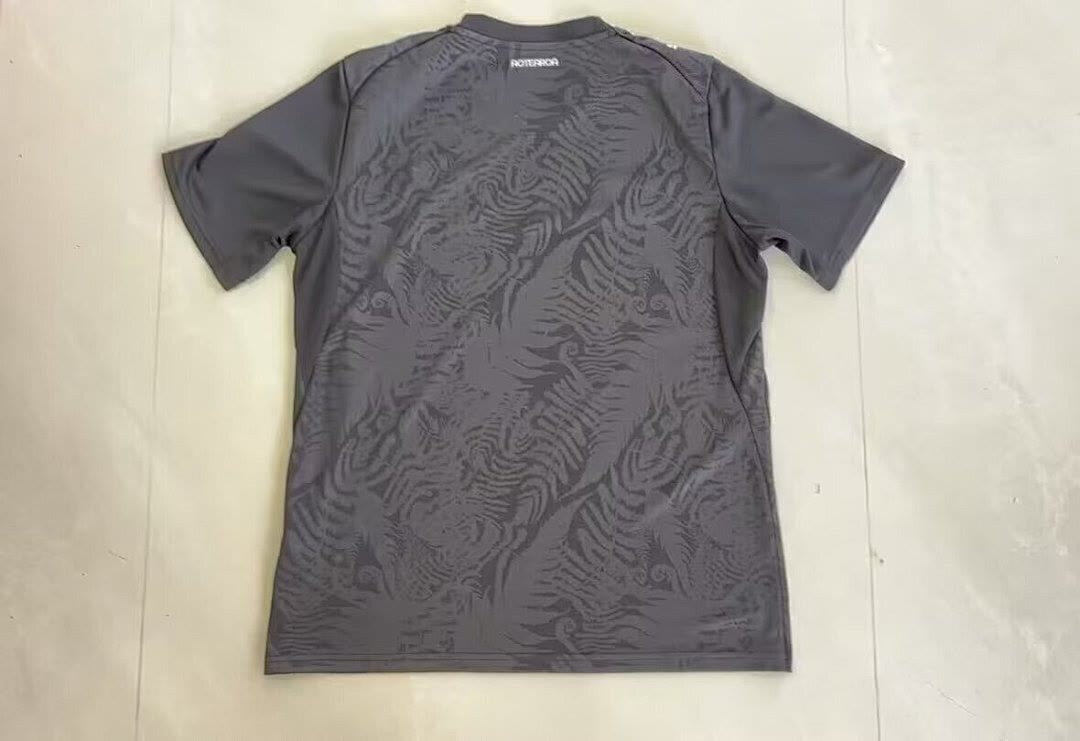 Camiseta Selección Nueva Zelanda 2025/26 2ª Equipación