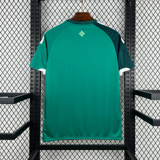 Camiseta Selección Irlanda del Norte 2025/26 1ª Equipación