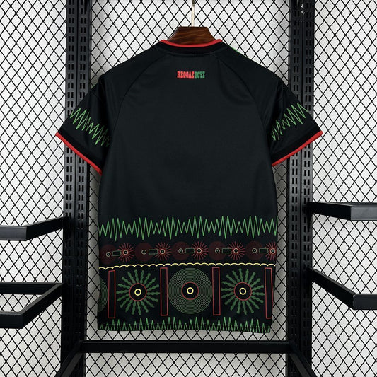 Camiseta Selección Jamaica 2025/26 2ª Equipación