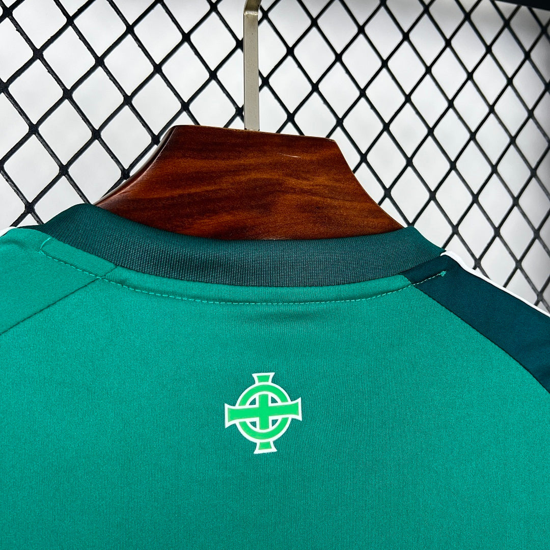 Camiseta Selección Irlanda del Norte 2025/26 1ª Equipación