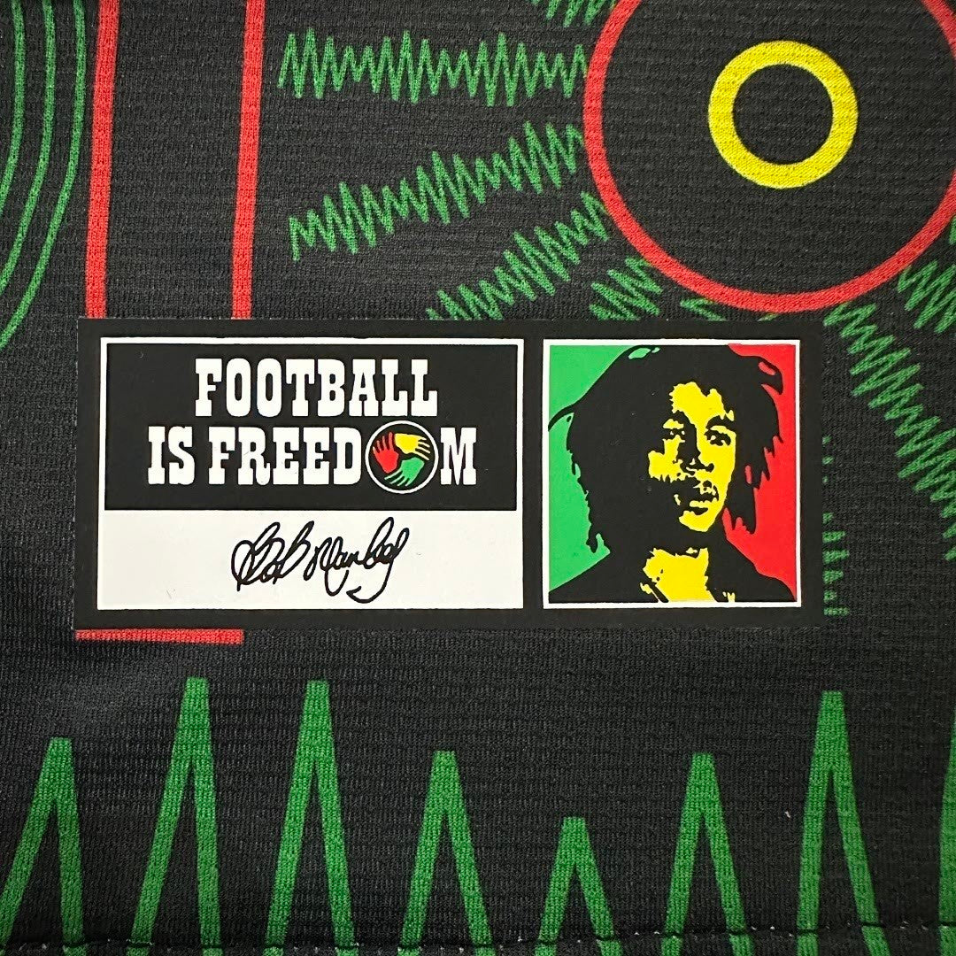 Camiseta Selección Jamaica 2025/26 2ª Equipación