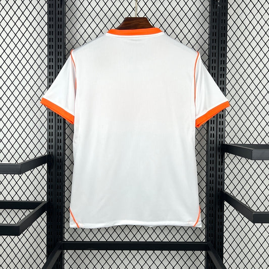 Camiseta Selección Paises Bajos 2025/26 2ª Equipación