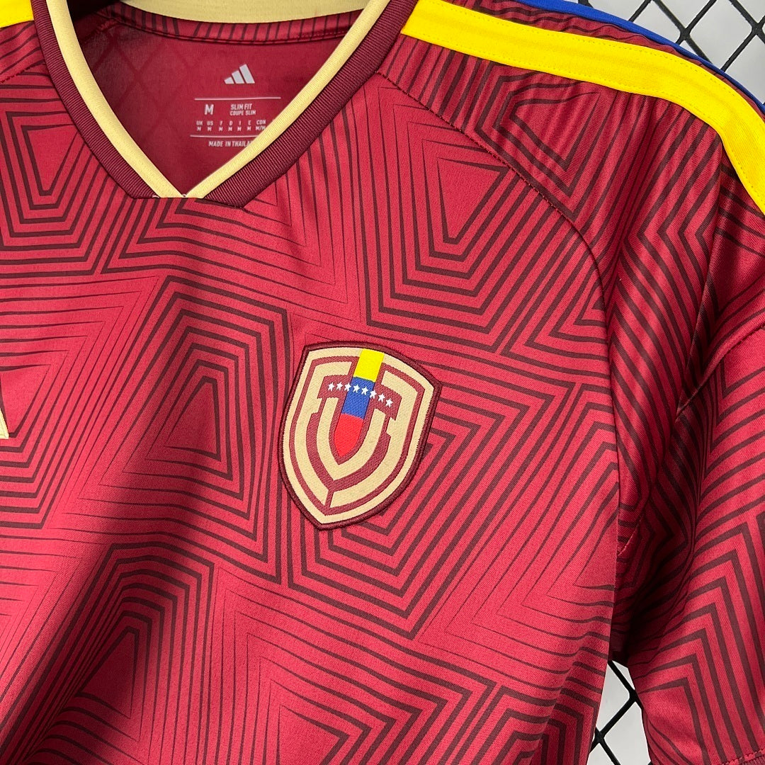Camiseta Selección Venezuela 2025/26 1ª equipación