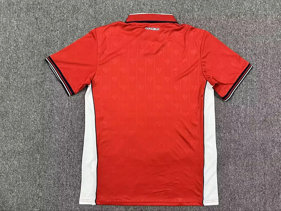 Camiseta selección Panamá 2025/26 1ª equipación