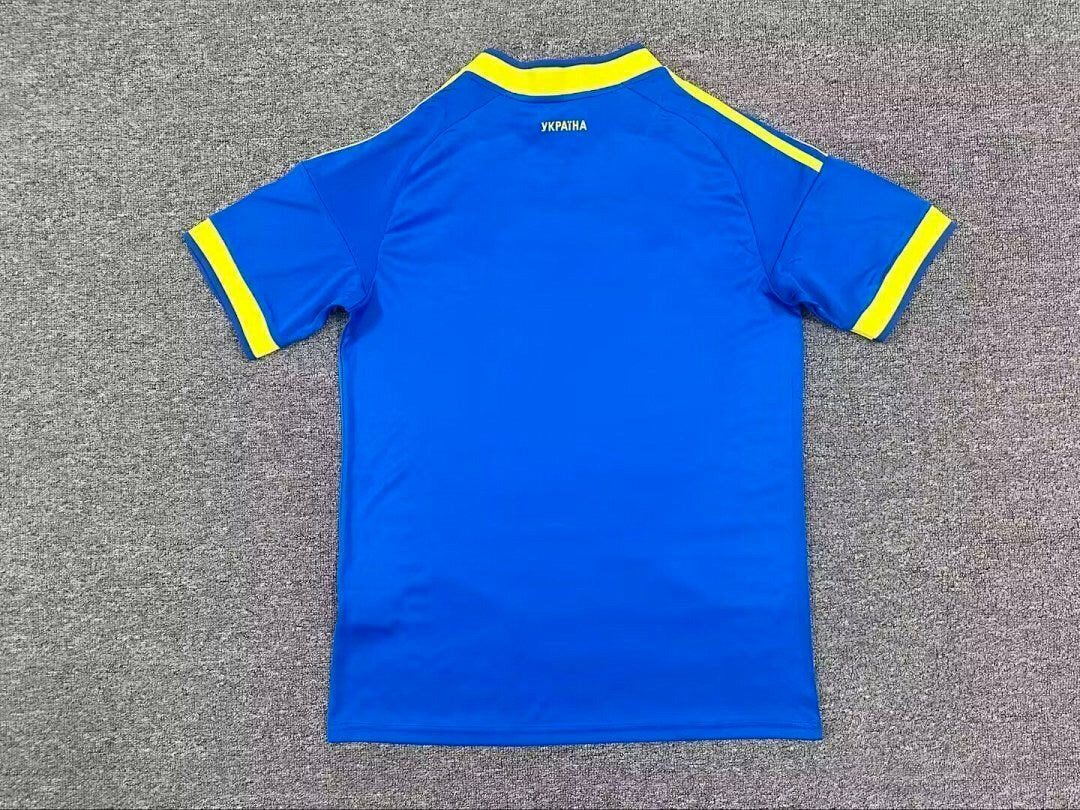Camiseta Selección Ucraniana 2025/2026 2ª Equipación