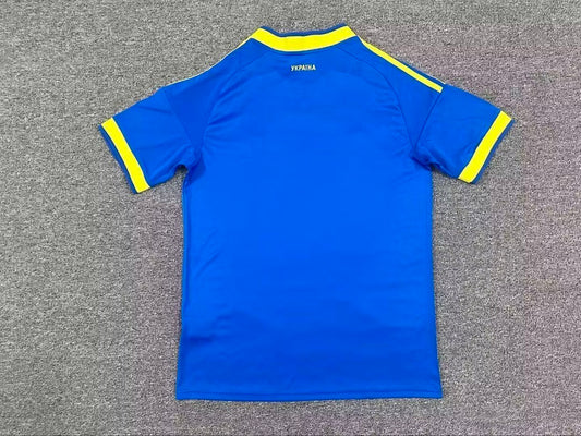 Camiseta Selección Ucraniana 2025/2026 2ª Equipación