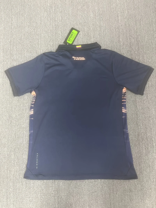 Camiseta Selección Ecuador 2025/26 2ª Equipación