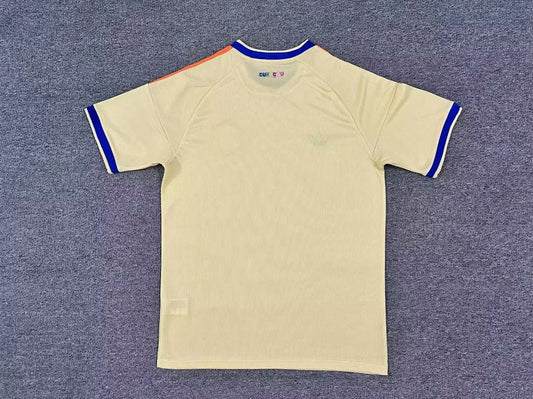 Camiseta selección Curaçao 2025/26 2ª equipación