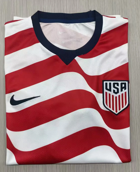 Camiseta Selección Estadounidense 2025/2026 1ª Equipación