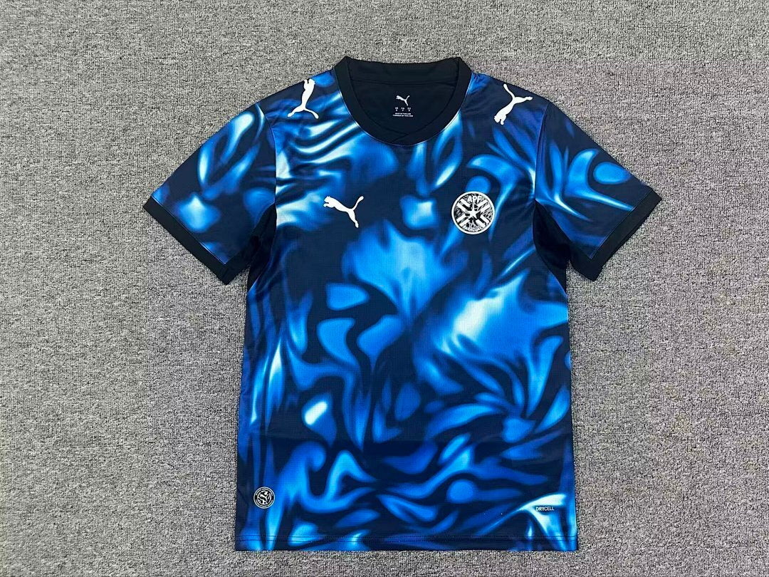 Camiseta Selección Paraguay 2025/26 2ª Equipación