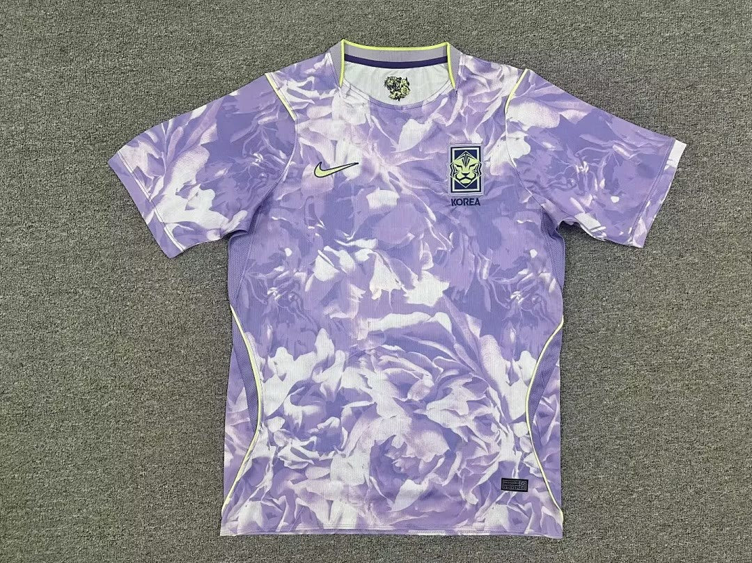 Camiseta Selección Corea del Sur 2025/26 2ª Equipación