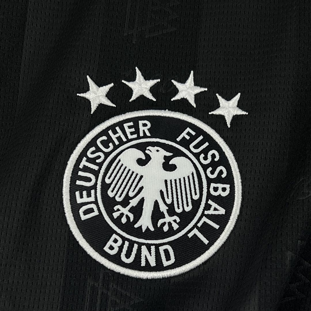 Camiseta Selección Alemania 25/26 Equipación especial negra