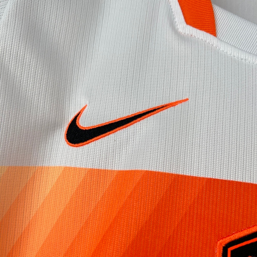 Camiseta Selección Paises Bajos 2025/26 2ª Equipación