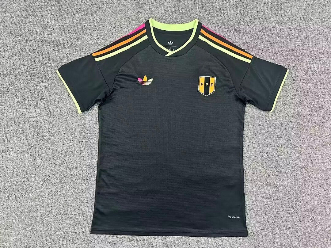 Camiseta Selección Perú 2025/26 1ª Equipación