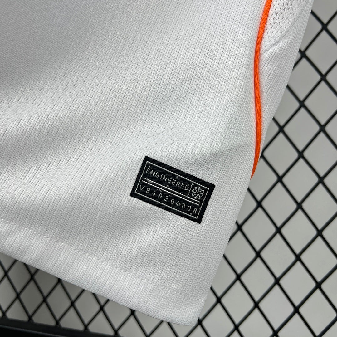 Camiseta Selección Paises Bajos 2025/26 2ª Equipación