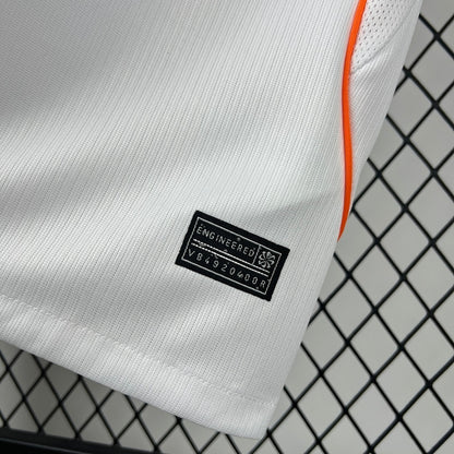 Camiseta Selección Paises Bajos 2025/26 2ª Equipación