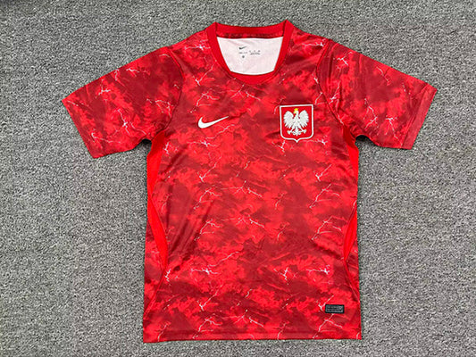 Camiseta Selección Polonia 2025/26 2ª Equipación