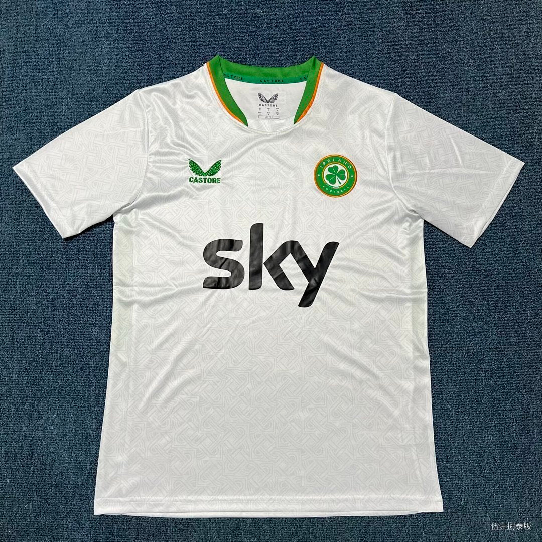 Camiseta Selección Irlanda 2025/2026 2ª Equipación