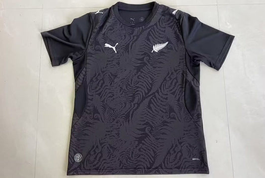 Camiseta Selección Nueva Zelanda 2025/26 2ª Equipación