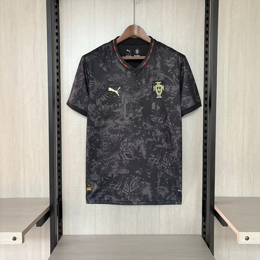 Camiseta Selección Portugal 26/27 Equipación Especial Negra
