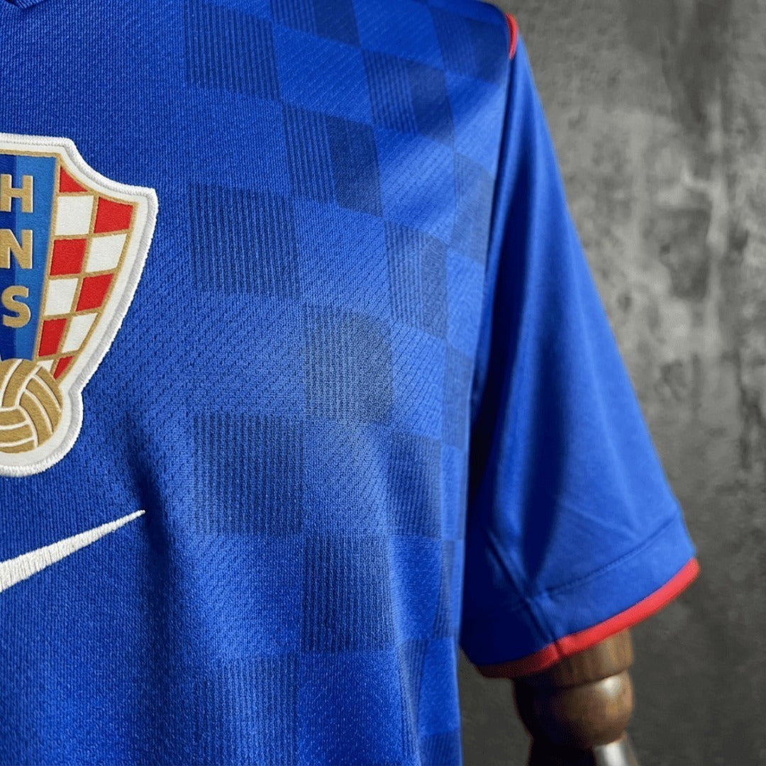 Camiseta Selección Croacia 2025/26 2ª Equipación