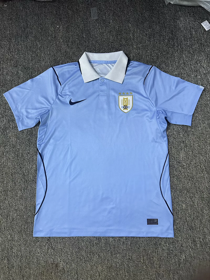 Camiseta selección Uruguay 2025/26 1ª equipación