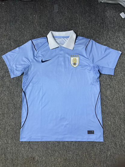 Camiseta selección Uruguay 2025/26 1ª equipación