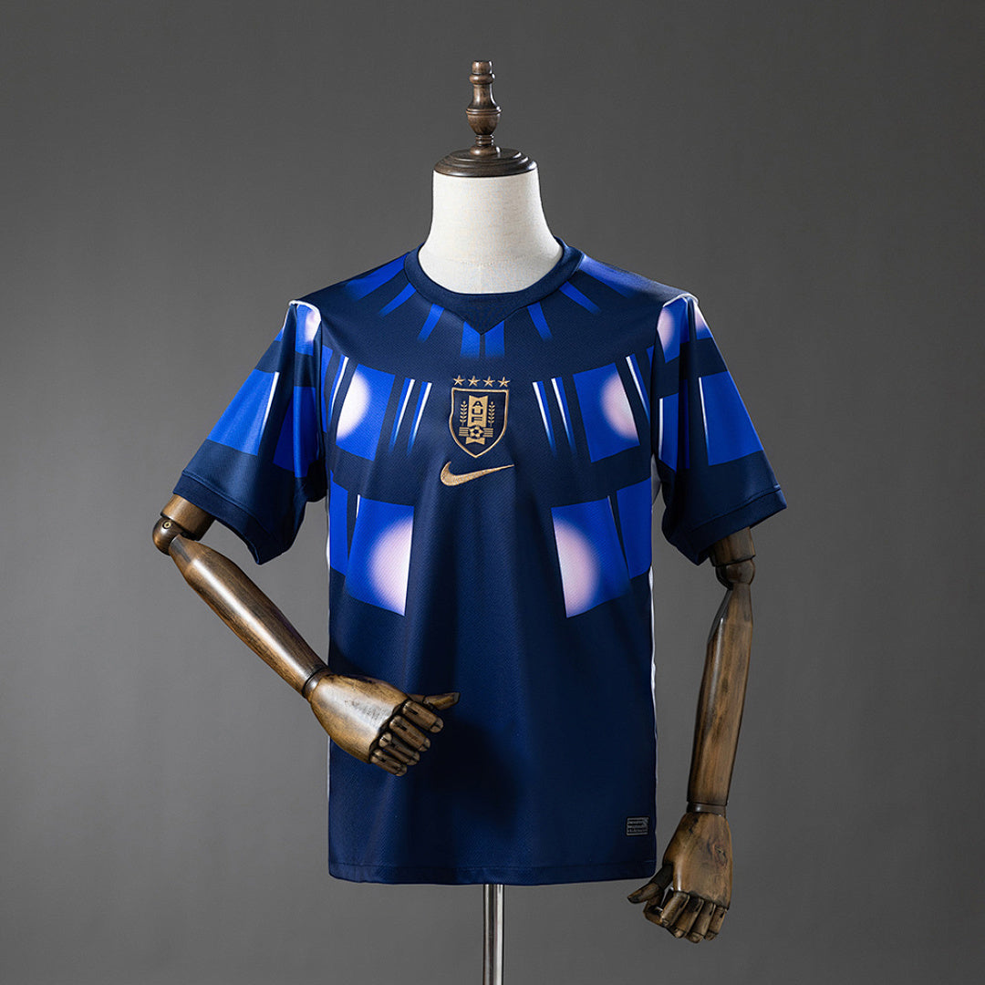 Camiseta selección Uruguay 2025/26 2ª equipación