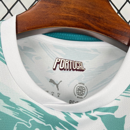 Camiseta Selección Portugal 2ª Equipación
