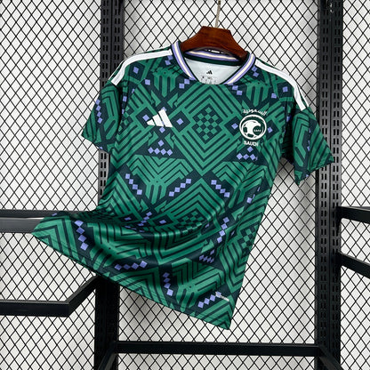 Camiseta Selección Arabia Saudí 2025/26 2ª Equipación