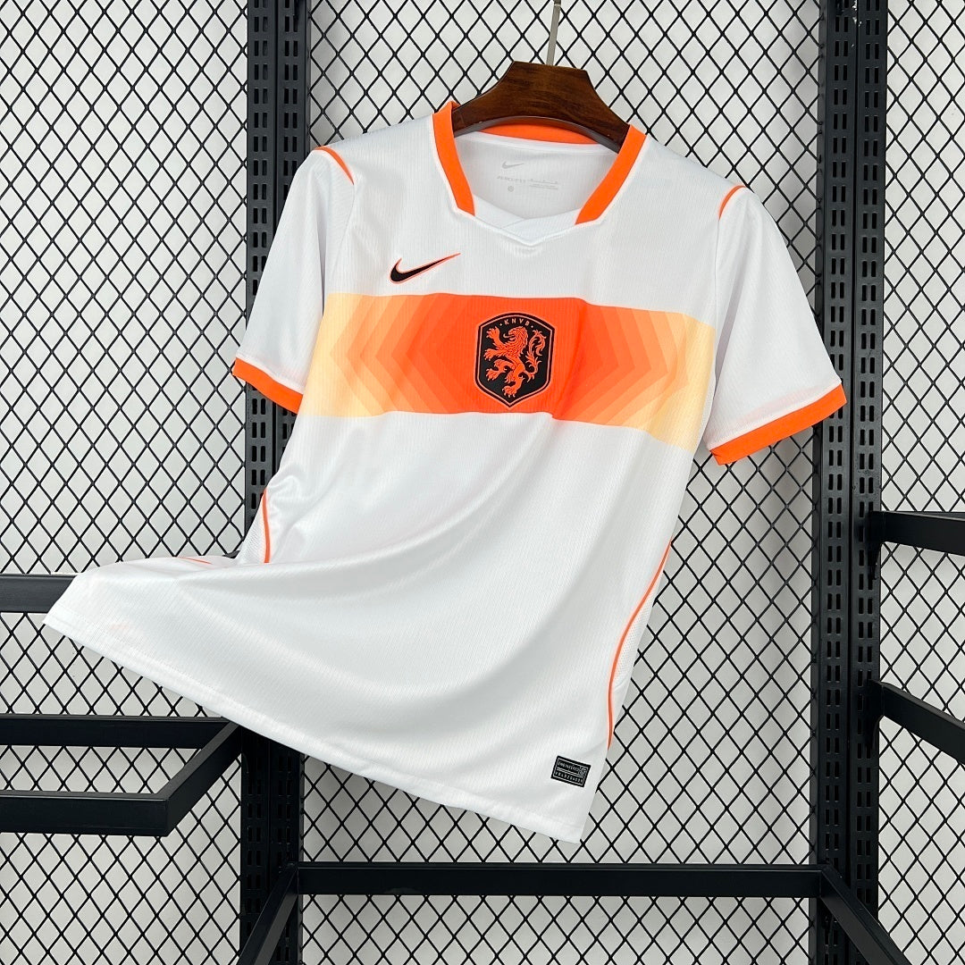 Camiseta Selección Paises Bajos 2025/26 2ª Equipación
