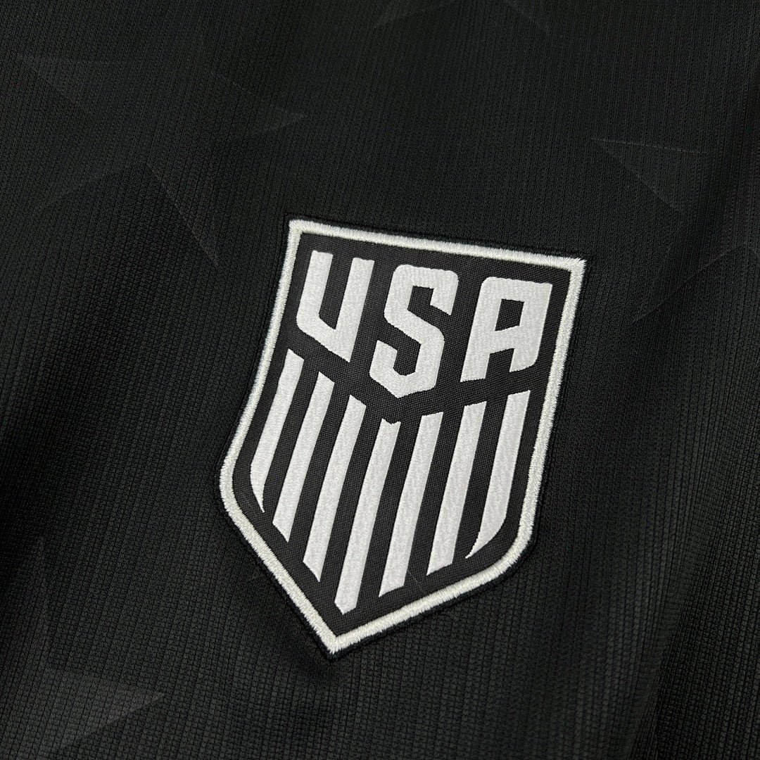 Camiseta Selección Estadounidense 2025/2026 2ª Equipación