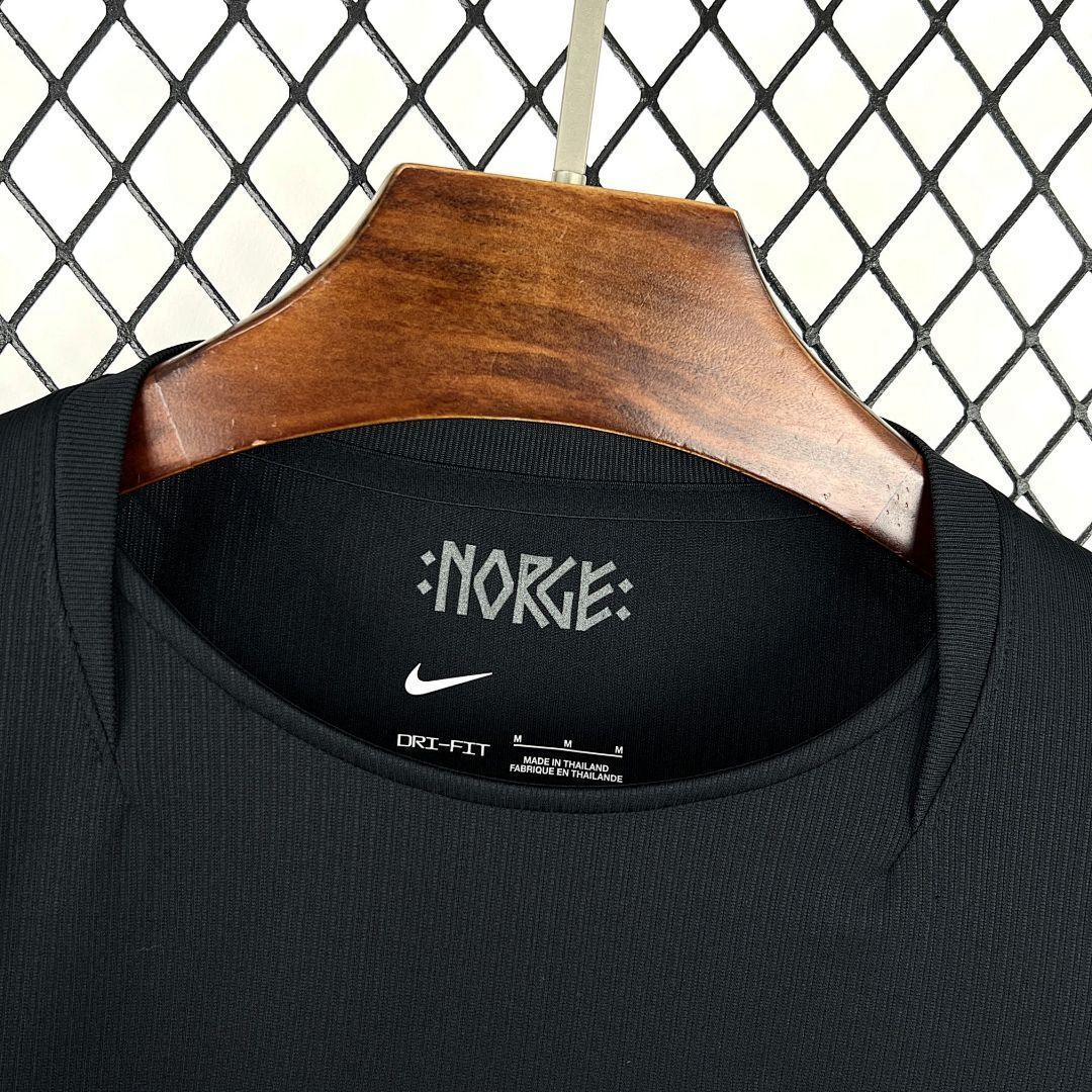 Camiseta Selección Noruega 2025/26 2ª equipación