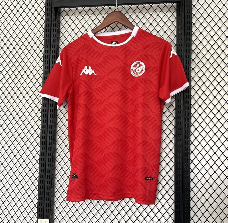 Camiseta Selección Tunez 2025/26 1ª Equipación