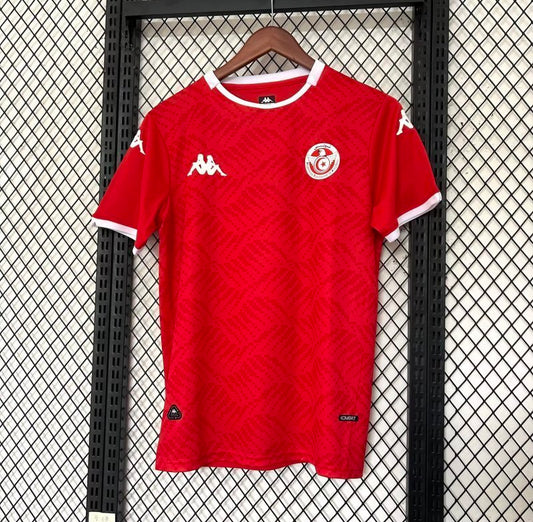 Camiseta Selección Tunez 2025/26 1ª Equipación