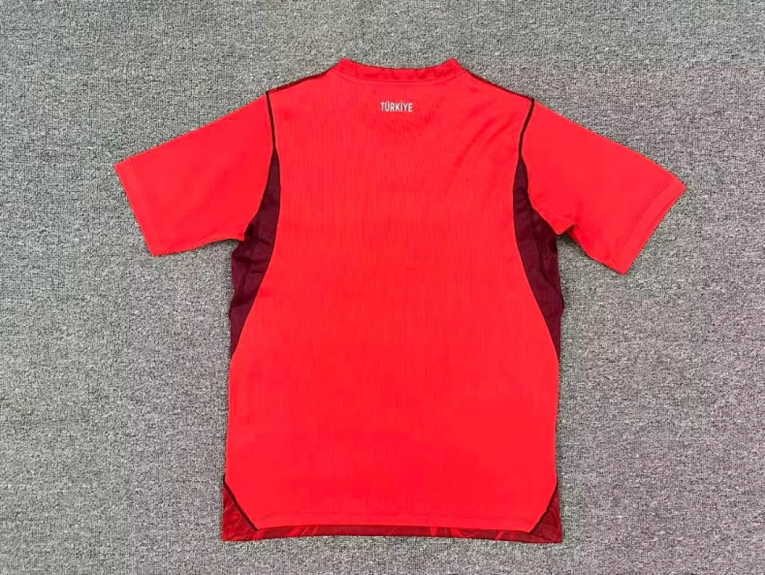 Camiseta Selección Turquía 2025/26 1ª equipación