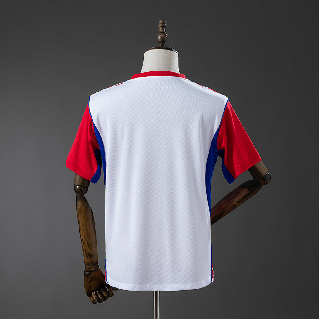 Camiseta Selección Croacia 2025/26 1ª Equipación