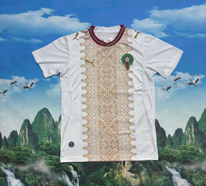 Camiseta Selección Marruecos 25/26 2ª Equipación