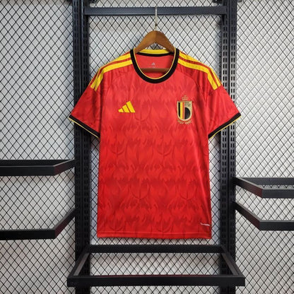 Camiseta Selección Bélgica 2025/26 1ª Equipación