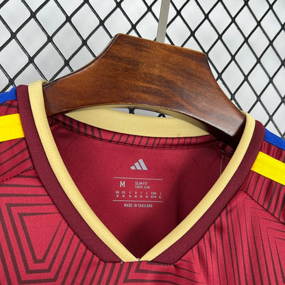 Camiseta Selección Venezuela 2025/26 1ª equipación