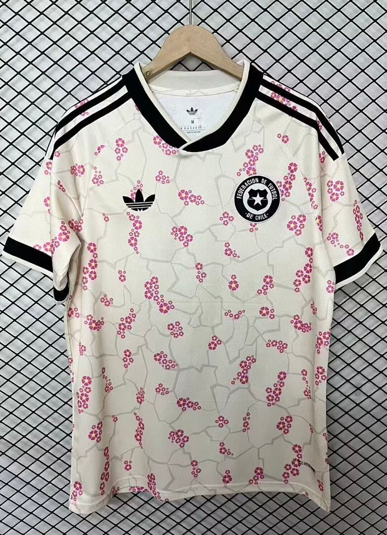 Camiseta Selección Chile 2025/26 1ª Equipación