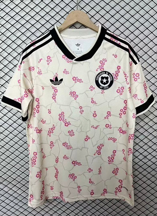 Camiseta Selección Chile 2025/26 1ª Equipación