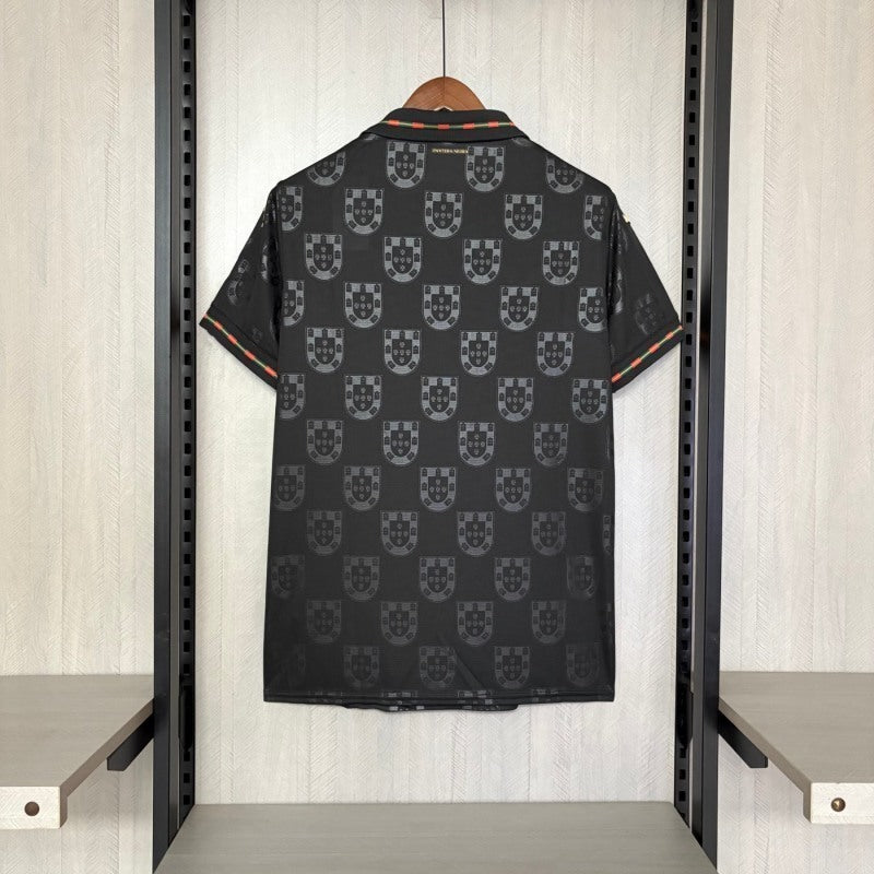 Camiseta Selección Portugal Equipación Especial EUSÉBIO