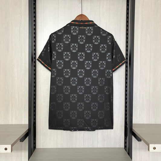 Camiseta Selección Portugal Equipación Especial EUSÉBIO