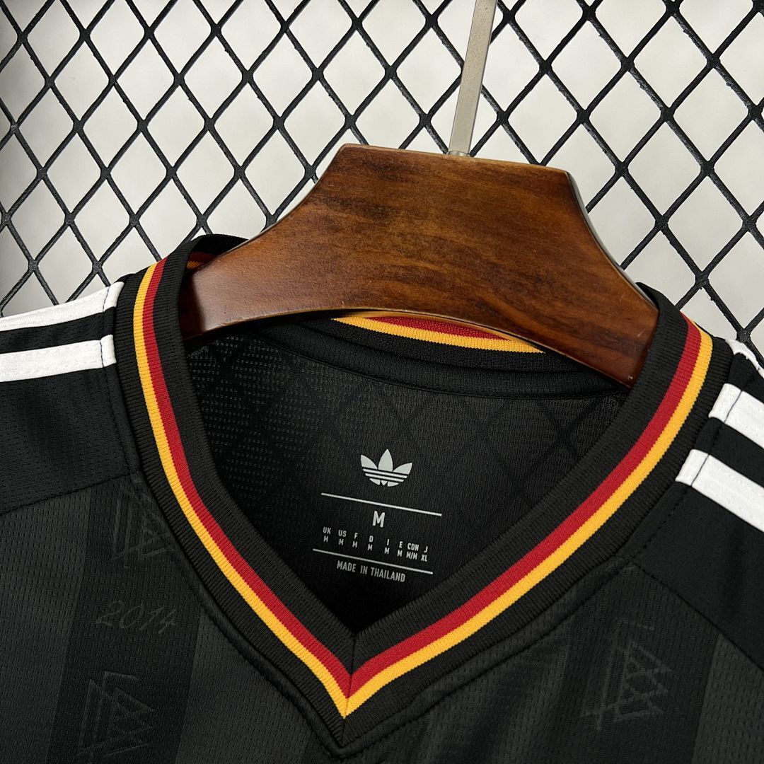 Camiseta Selección Alemania 25/26 Equipación especial negra