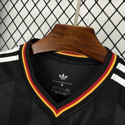 Camiseta Selección Alemania 25/26 Equipación especial negra