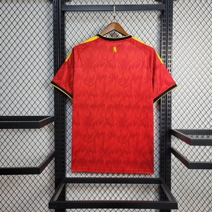 Camiseta Selección Bélgica 2025/26 1ª Equipación